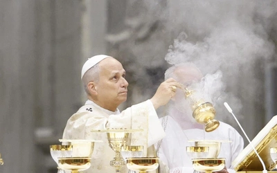 Bożonarodzeniowa homilia Leona XIV: Pokój rodzi się z wysłuchanego płaczu