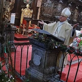 Bp Kiciński: Bóg przychodzi bez efektów specjalnych