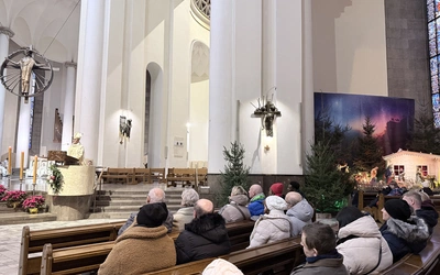 Abp Przybylski: Dajmy pierwszeństwo nie naszym słowom, ale słowom Jezusa