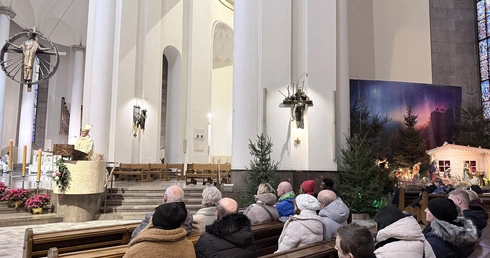 Abp Przybylski: Dajmy pierwszeństwo nie naszym słowom, ale słowom Jezusa