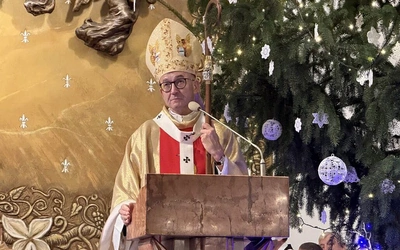 Abp Galbas: Nasze święta są takie jak nasza codzienność