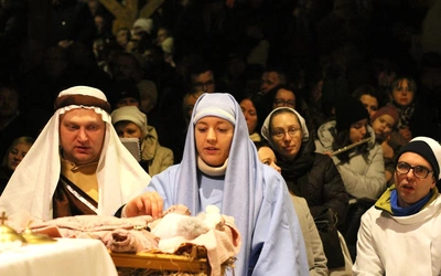 Nadejdzie noc pojednań