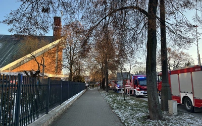 Trudne święta dla parafii NSJ w Lublinie 