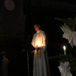 Płock. Pasterka w katedrze