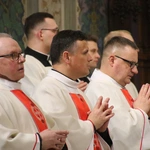 Płock. Pasterka w katedrze