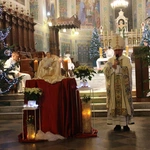 Płock. Pasterka w katedrze