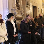 Płock. Pasterka w katedrze