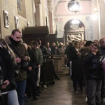 Płock. Pasterka w katedrze