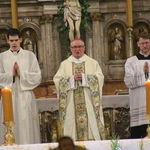 Płock. Pasterka w katedrze