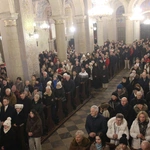 Płock. Pasterka w katedrze