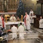 Płock. Pasterka w katedrze