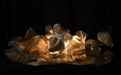 Warszawskie szopki 2025