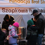 Żywa Szopka w Krakowie 2025