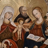 "Wielka Rodzina Maryi" z Ołpin na powrót w Ołpinach