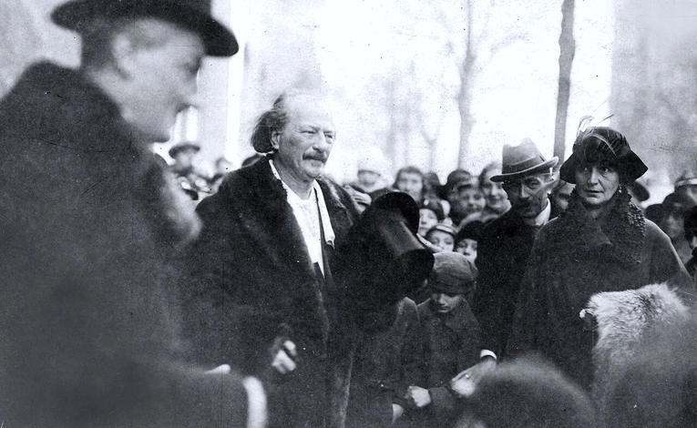 Jedyne takie powstanie