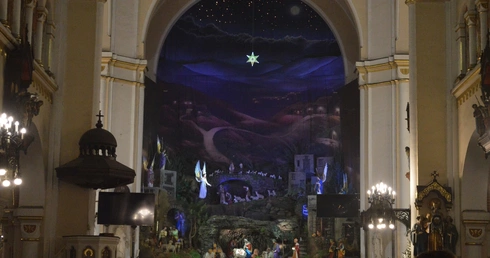 Archidiecezja. Na spotkanie z Bożą Dzieciną