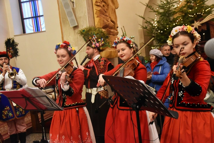 Kolędowanie Małych Gorzowiaków
