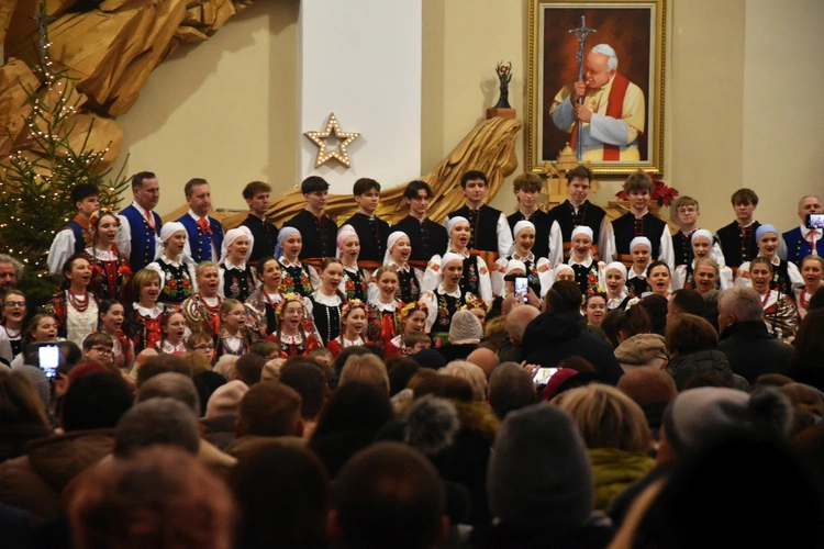 Kolędowanie Małych Gorzowiaków