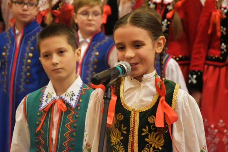 Kolędowanie Małych Gorzowiaków