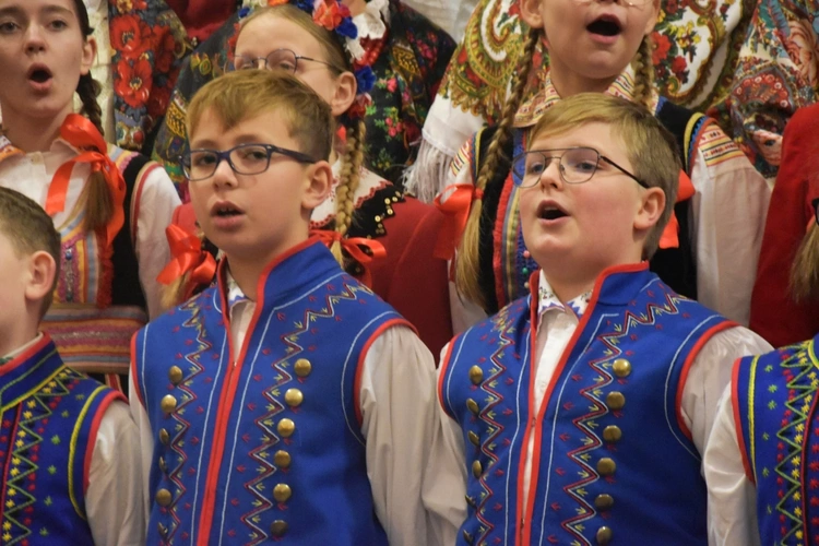 Kolędowanie Małych Gorzowiaków