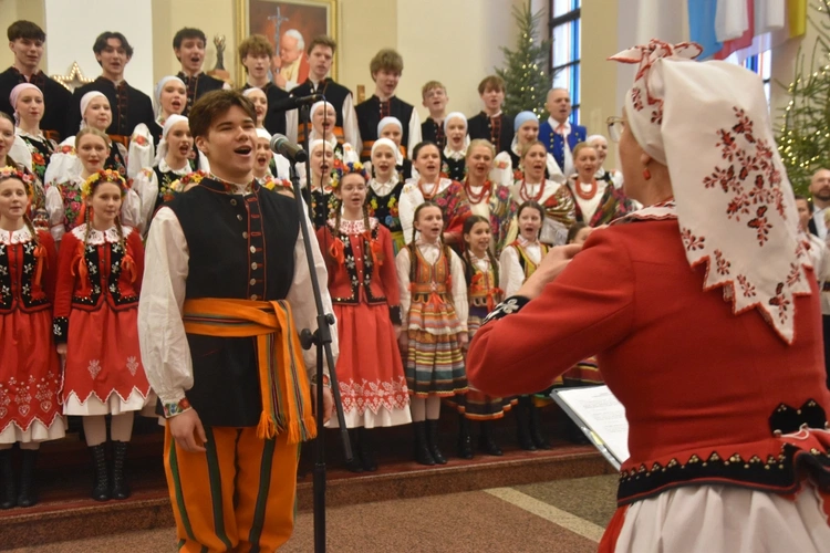 Kolędowanie Małych Gorzowiaków