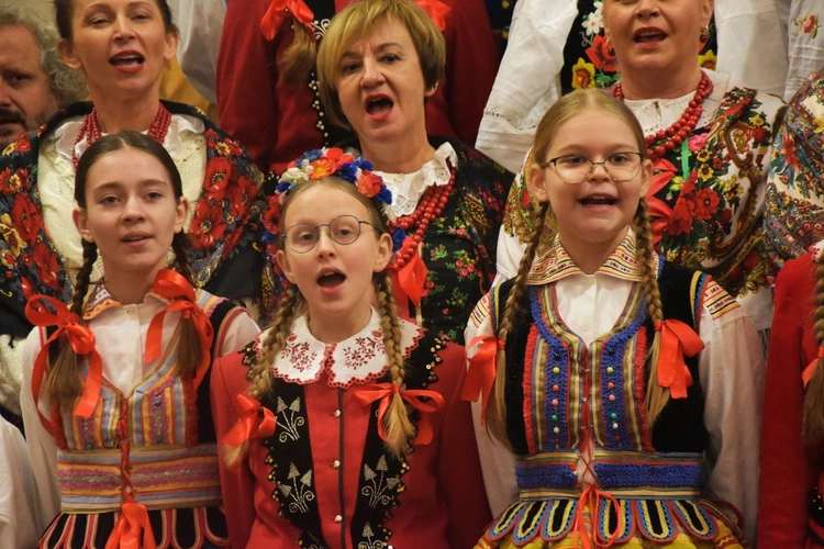 Kolędowanie Małych Gorzowiaków