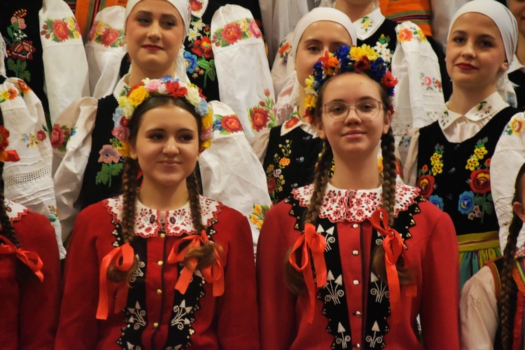 Kolędowanie Małych Gorzowiaków