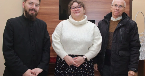 Powstaje diakonia liturgiczna