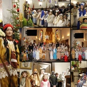 W Iwkowej kolędowanie na rzecz misji odbyło się po raz 30.