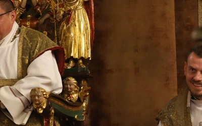 Góral z Ludźmierza został kapelanem kard. Rysia 