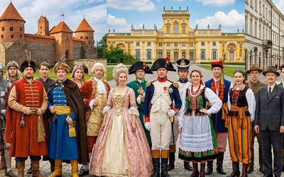 Milenium, czyli sztafeta pokoleń. Co łączy 50 pokoleń Polaków?