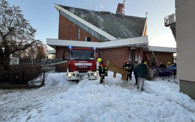 Solidarni po tragedii. Wierni wspierają odbudowę