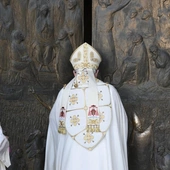 Przedostatnie Drzwi Święte zostały zamknięte, u grobu św. Pawła