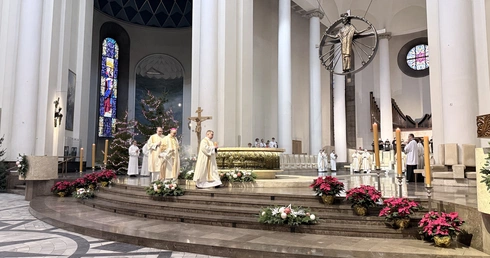 Archidiecezja. Zakończenie Roku Jubileuszowego 2025 w kościołach partykularnych