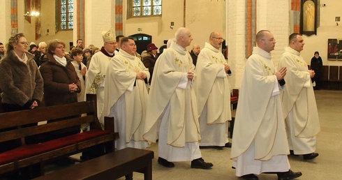 Zamknięcie Wielkiego Jubileuszu - Koszalin