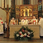 Popłynęła rzeka łaski i błogosławieństwa 