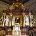 U Matki Bożej Rajbrockiej