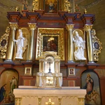 U Matki Bożej Rajbrockiej