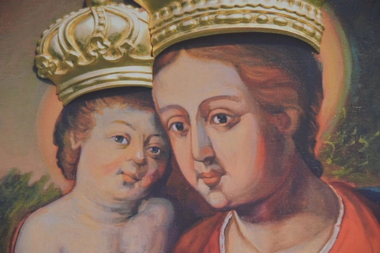 U Matki Bożej Rajbrockiej