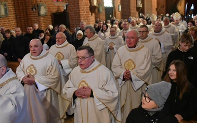 Zakończenie roku jubileuszowego w katedrze