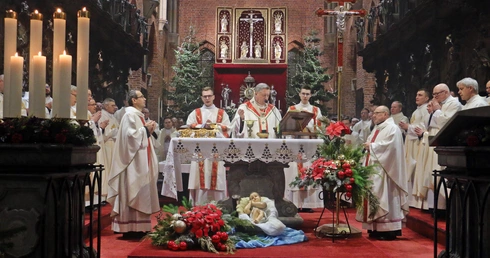 Abp Kupny: Nie pozwólmy, aby nadzieja osłabła wraz z zakończeniem roku jubileuszowego