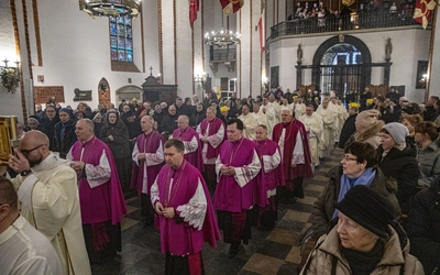 W wielkiej rodzinie Kościoła jest miejsce dla każdego