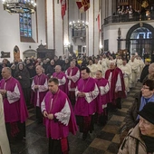 W wielkiej rodzinie Kościoła jest miejsce dla każdego