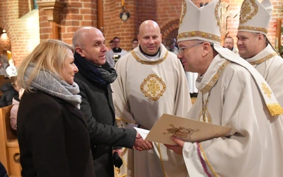 Zakończenie roku jubileuszowego w gorzowskiej katedrze