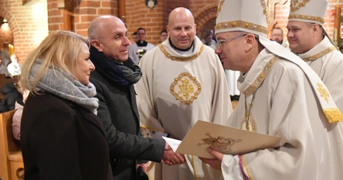 Zakończenie roku jubileuszowego w gorzowskiej katedrze