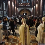 Błogosławieństwo młodzianków