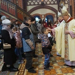 Błogosławieństwo młodzianków