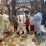 Błogosławieństwo młodzianków