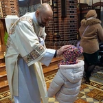 Błogosławieństwo młodzianków