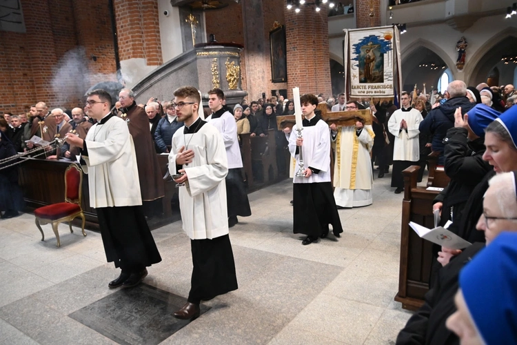 Diecezjalne zakończenie Roku Jubileuszowego